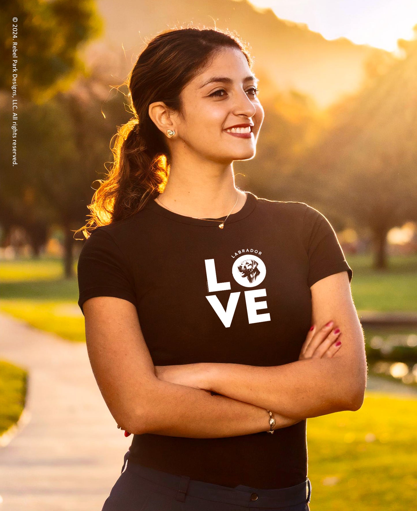 dog-lovers-t-shirt-labrador-love