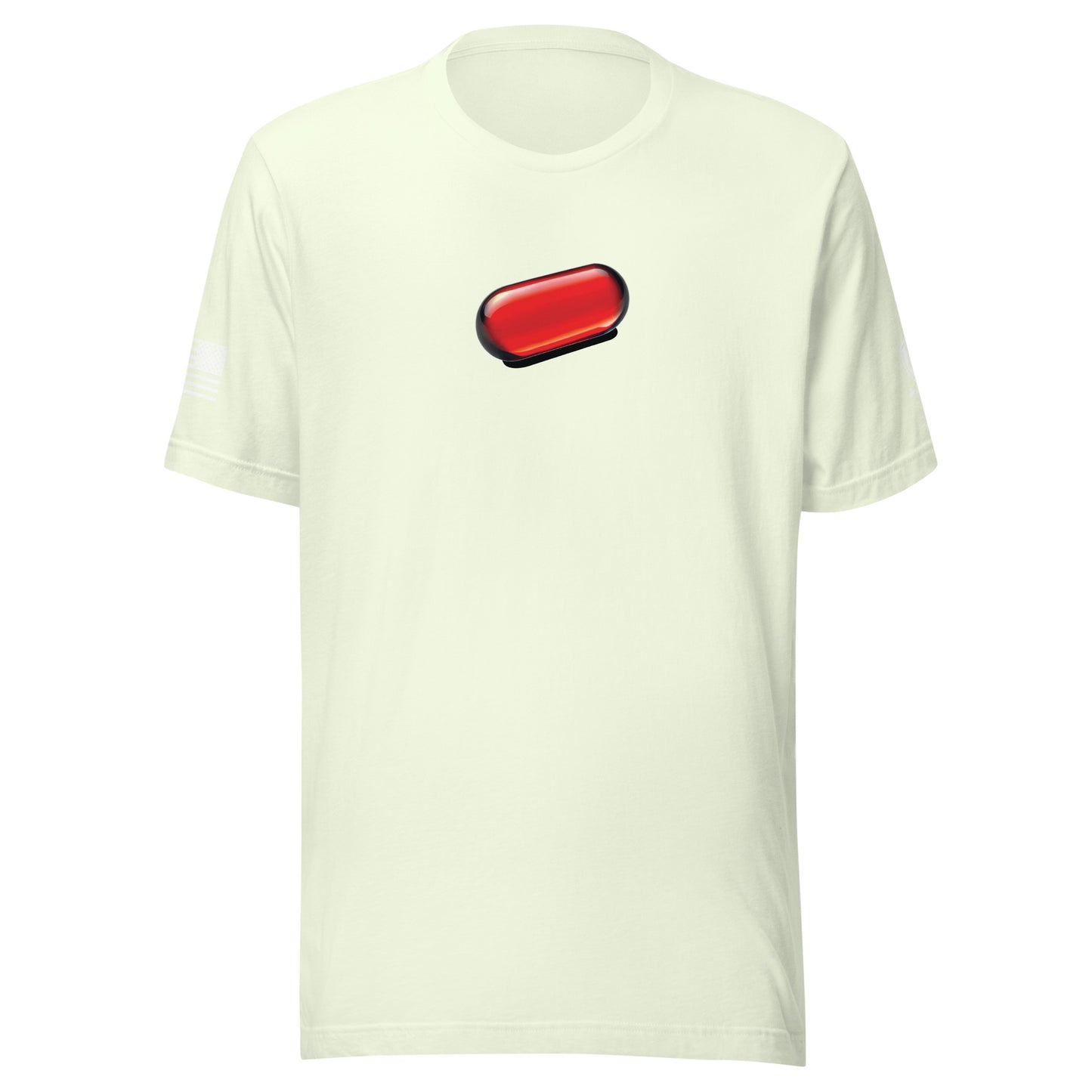 MAGA Tees for men - Funny Conservative T-Shirt - Red-Pilled Shirt
