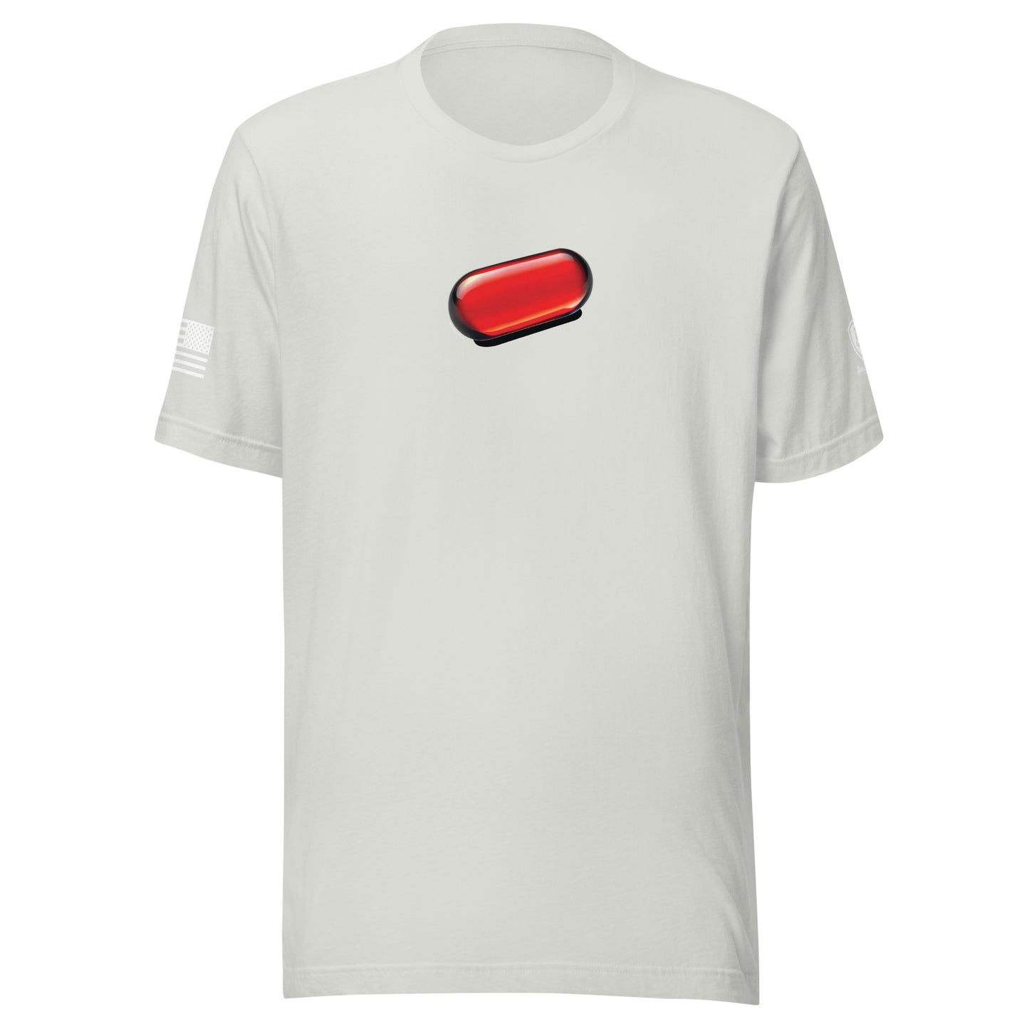 MAGA Tees for men - Funny Conservative T-Shirt - Red-Pilled Shirt