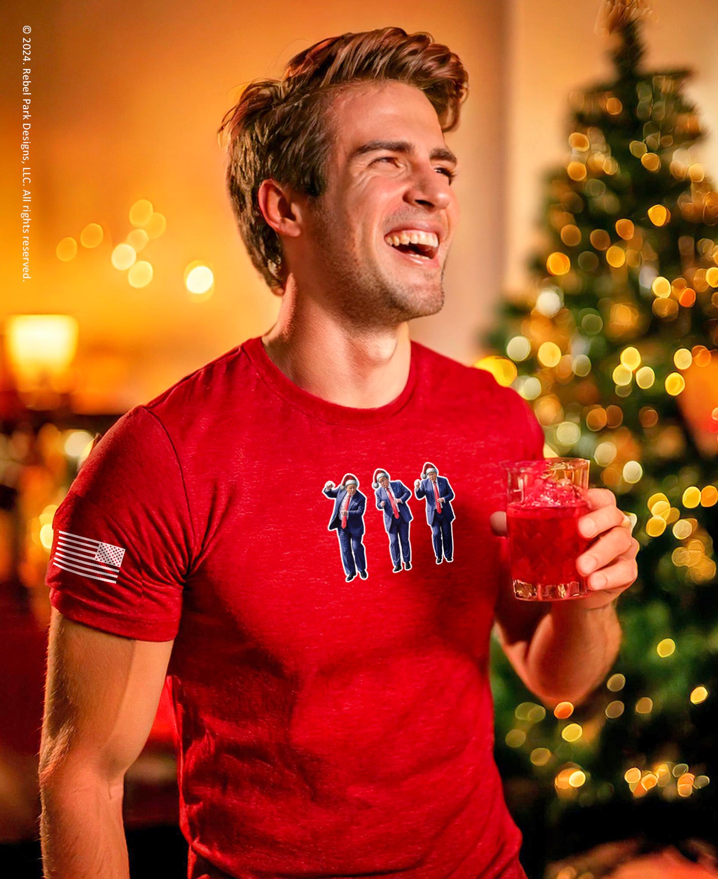 trump-t-shirts-christmas-shuffle