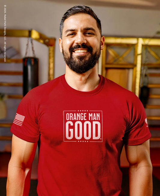 Orange_man_good_t-shirt