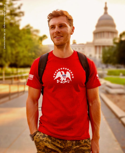 conservative-t-shirt-indian-peace-flag