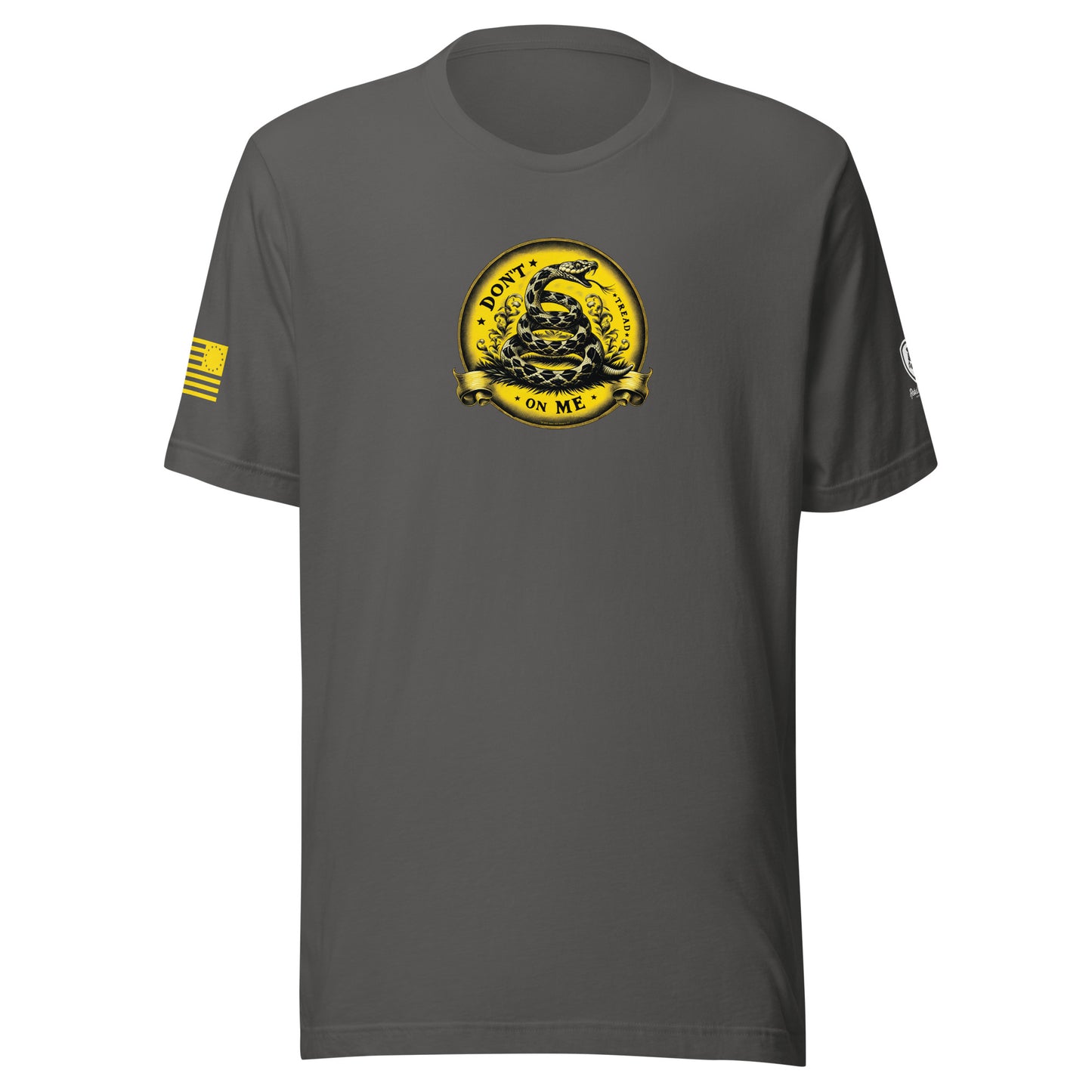 Trump T-Shirts - Men's Conservative Graphic T-Shirts - Patriotic T-Shirts – American Flag shirts - Gadsden Flag Shirt.