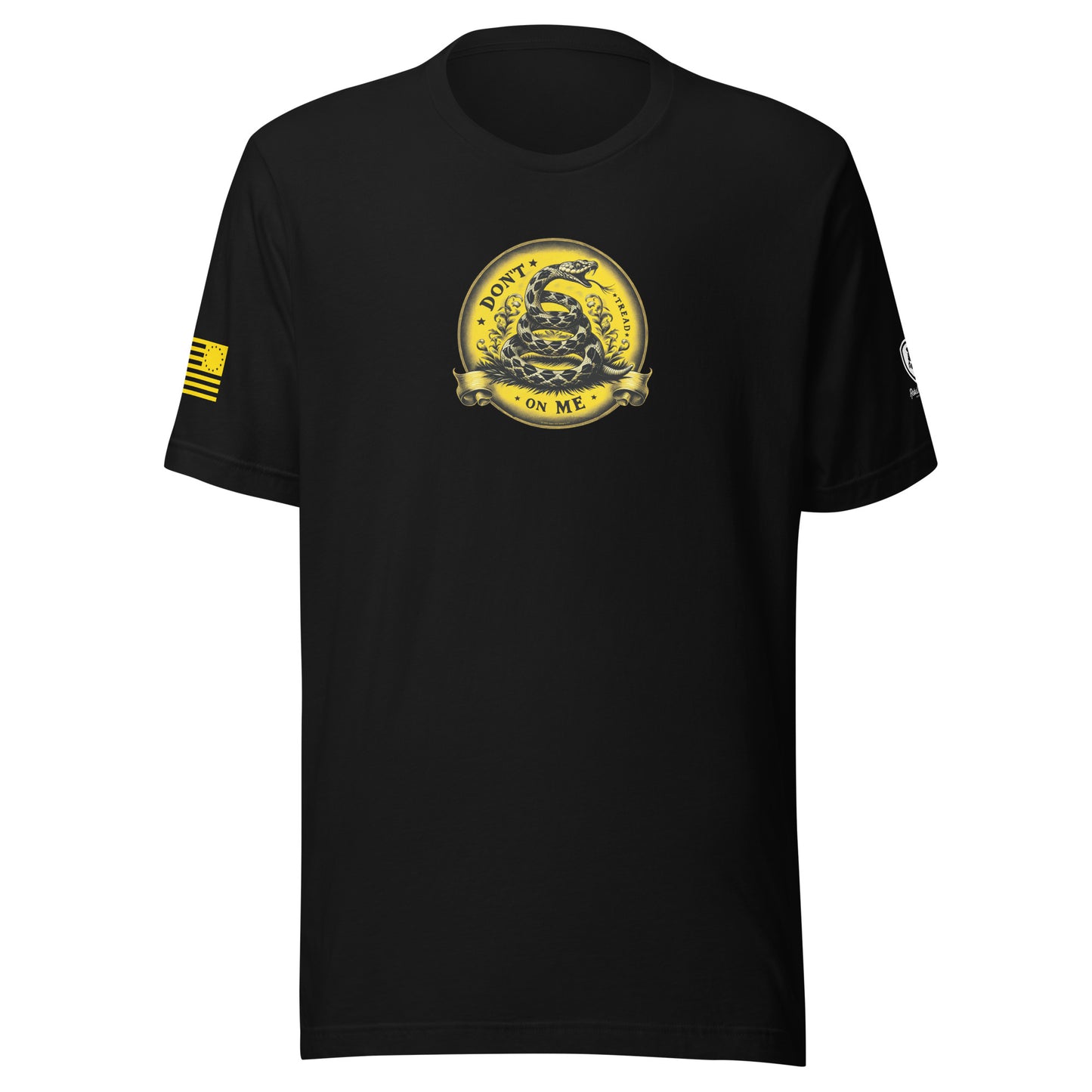 Trump T-Shirts - Men's Conservative Graphic T-Shirts - Patriotic T-Shirts – American Flag shirts - Gadsden Flag Shirt.