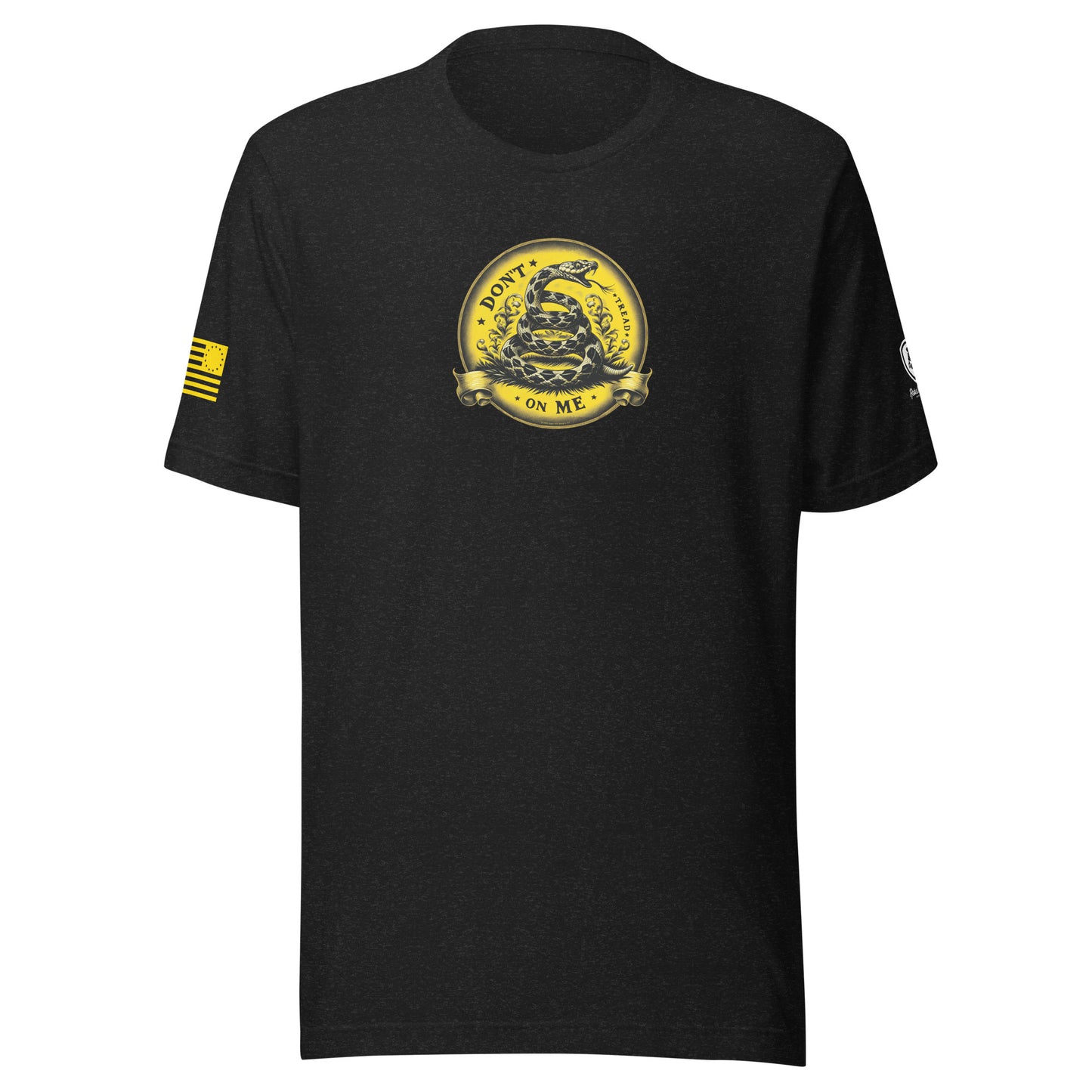 Trump T-Shirts - Men's Conservative Graphic T-Shirts - Patriotic T-Shirts – American Flag shirts - Gadsden Flag Shirt.