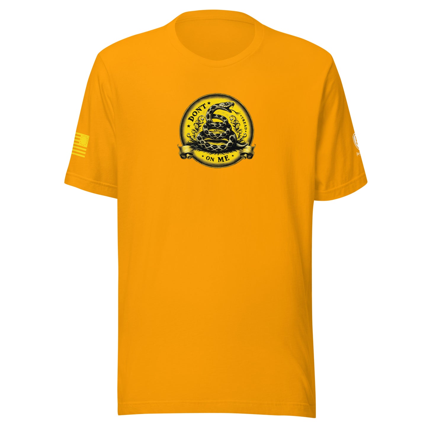 Trump T-Shirts - Men's Conservative Graphic T-Shirts - Patriotic T-Shirts – American Flag shirts - Gadsden Flag Shirt.