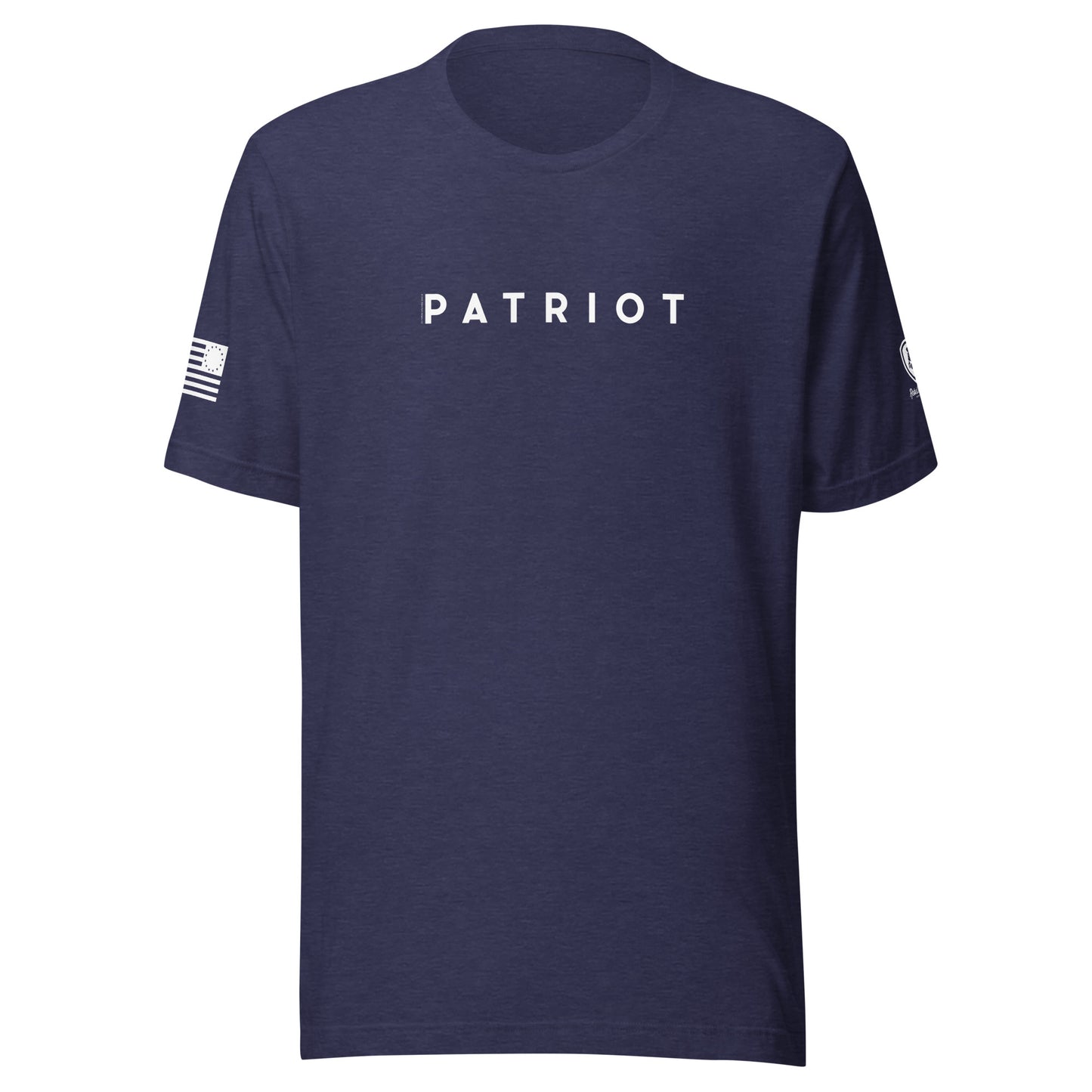 Trump T-Shirts - Men's Conservative Graphic T-Shirts - Patriotic T-Shirts – American Flag shirts - Patriot T-Shirt.