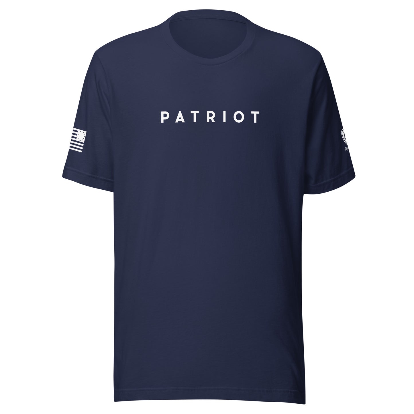 Trump T-Shirts - Men's Conservative Graphic T-Shirts - Patriotic T-Shirts – American Flag shirts - Patriot T-Shirt.