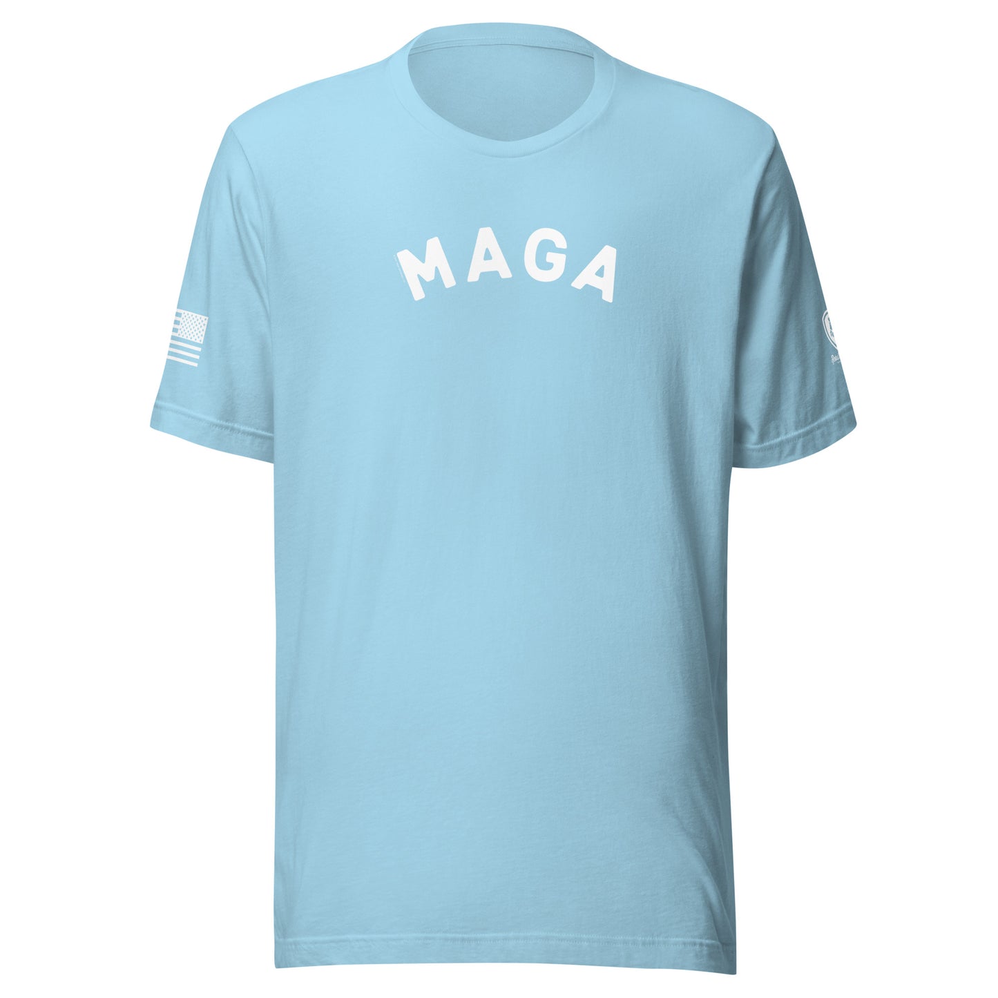 Men's Conservative Graphic T-Shirts - Patriotic T-Shirts for Men – Trump T-Shirts - American Flag shirts - MAGA.