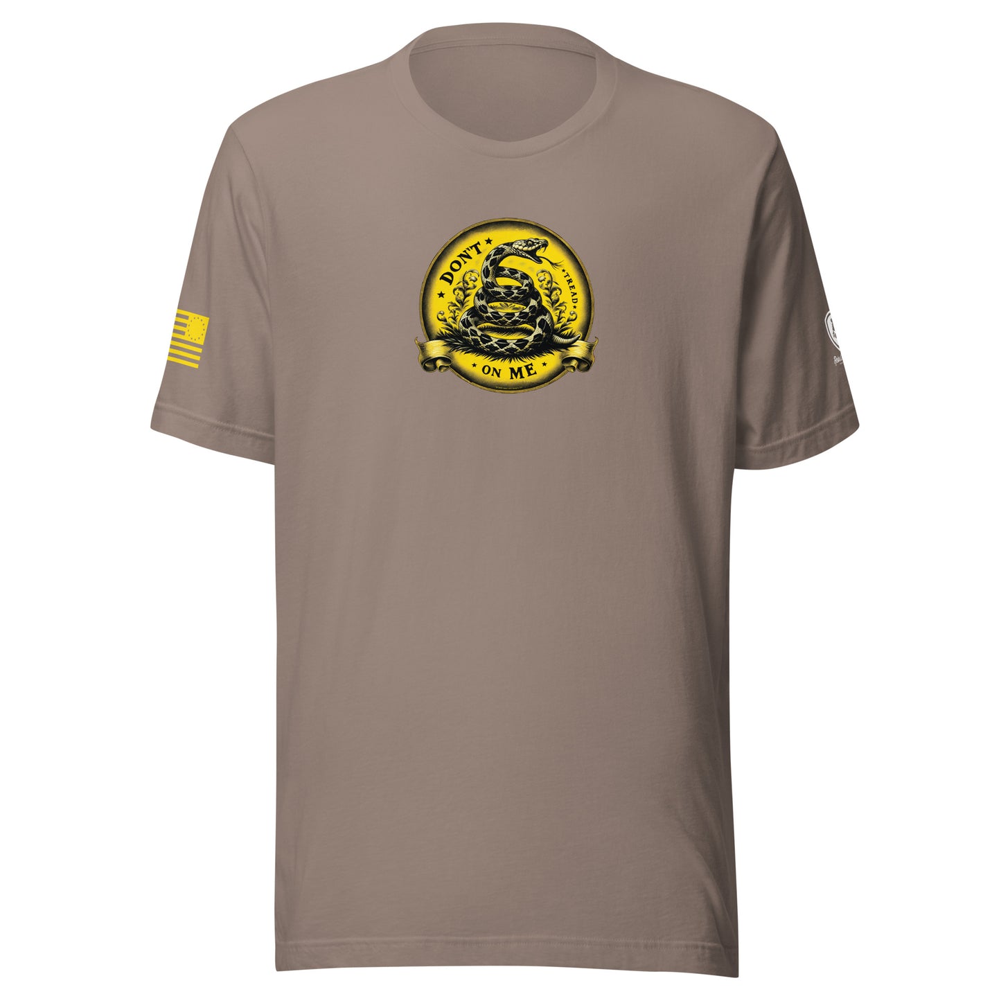 Trump T-Shirts - Men's Conservative Graphic T-Shirts - Patriotic T-Shirts – American Flag shirts - Gadsden Flag Shirt.