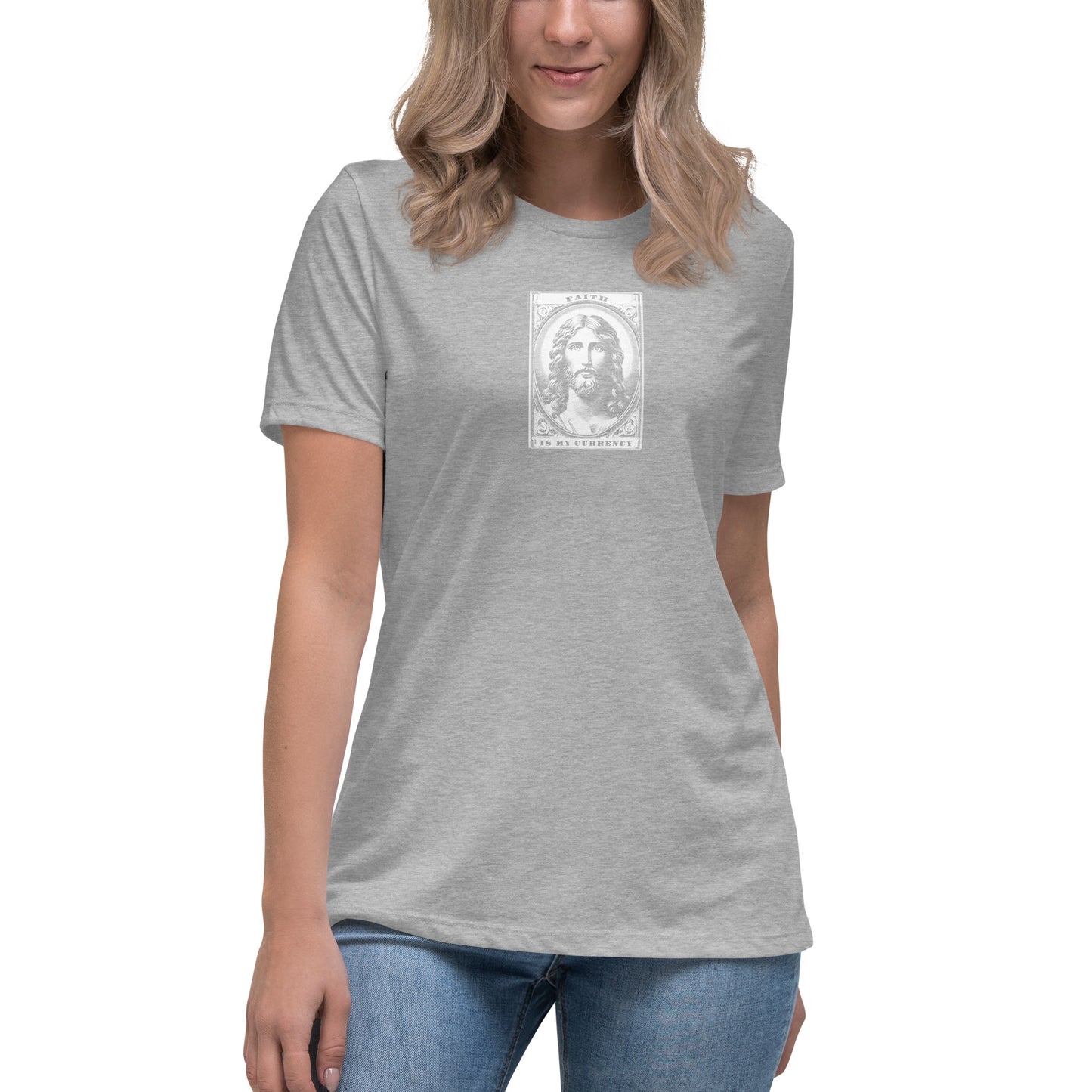 Women's Conservative Graphic T-Shirts - Patriotic T-Shirts for Women – Trump T-Shirts - American Pride Apparel - Jesus T-Shirt.