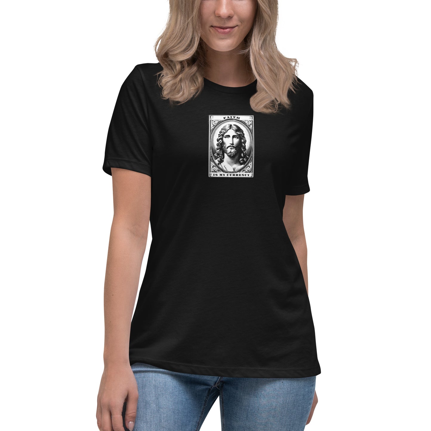 Women's Conservative Graphic T-Shirts - Patriotic T-Shirts for Women – Trump T-Shirts - American Pride Apparel - Jesus T-Shirt.