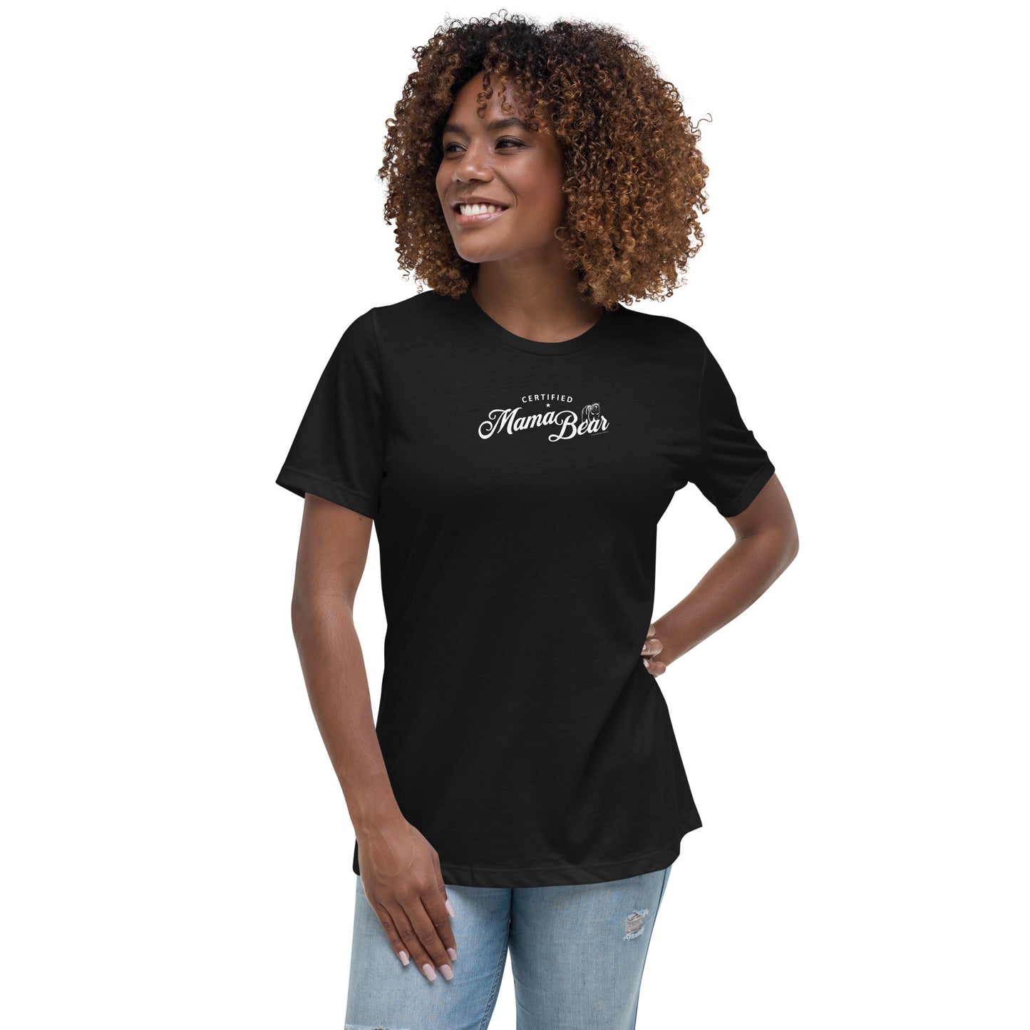 Women's Conservative Graphic T-Shirts - Patriotic T-Shirts for Women – Trump T-Shirts - American Pride Apparel - Mama Bear.