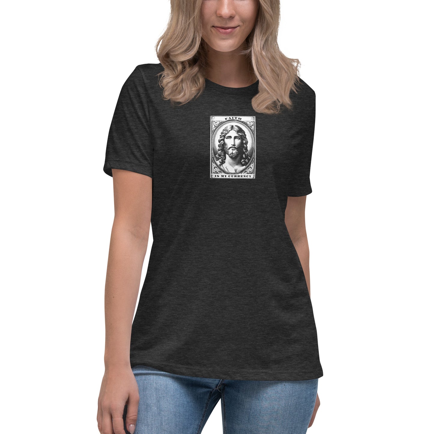 Women's Conservative Graphic T-Shirts - Patriotic T-Shirts for Women – Trump T-Shirts - American Pride Apparel - Jesus T-Shirt.