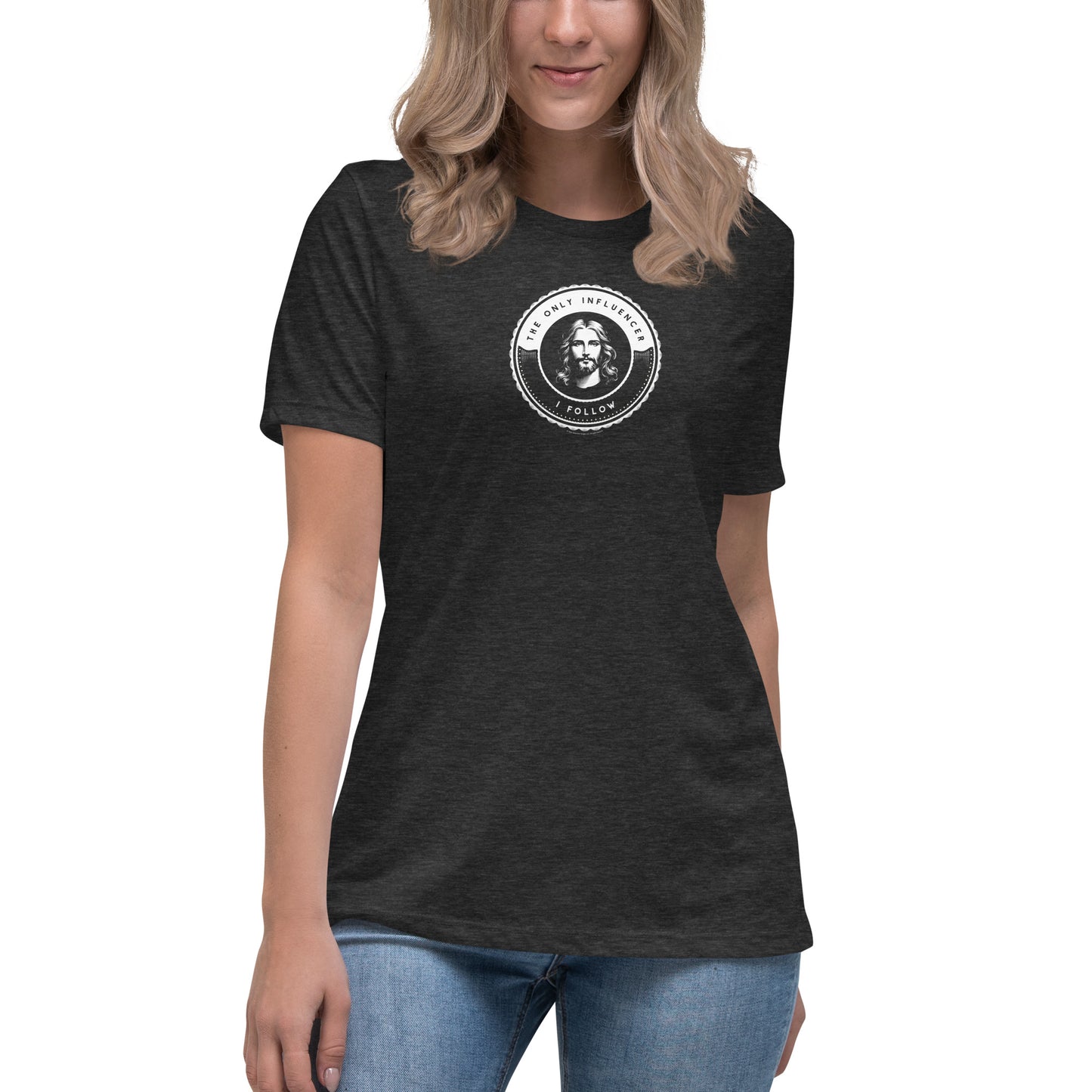 Women's Conservative Graphic T-Shirts - Patriotic T-Shirts for Women – Trump T-Shirts - American Pride Apparel - Jesus Tee.