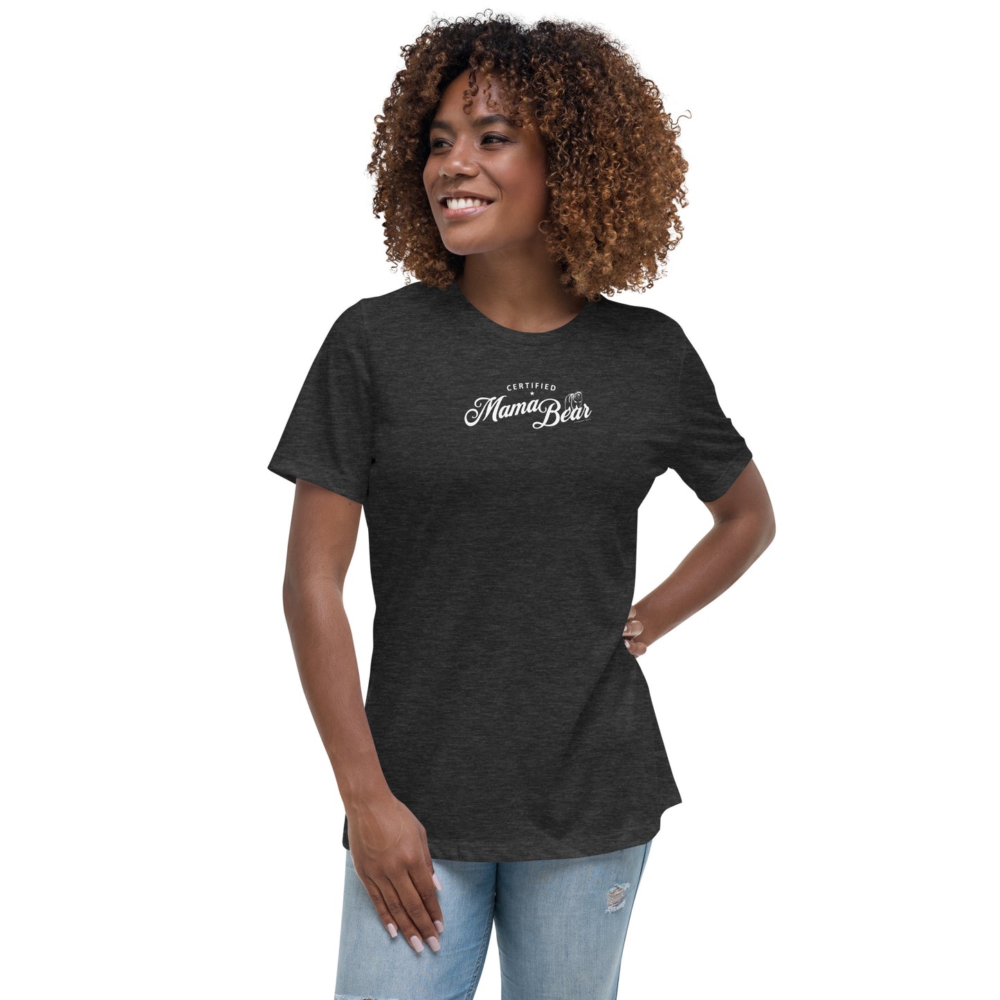 Women's Conservative Graphic T-Shirts - Patriotic T-Shirts for Women – Trump T-Shirts - American Pride Apparel - Mama Bear.