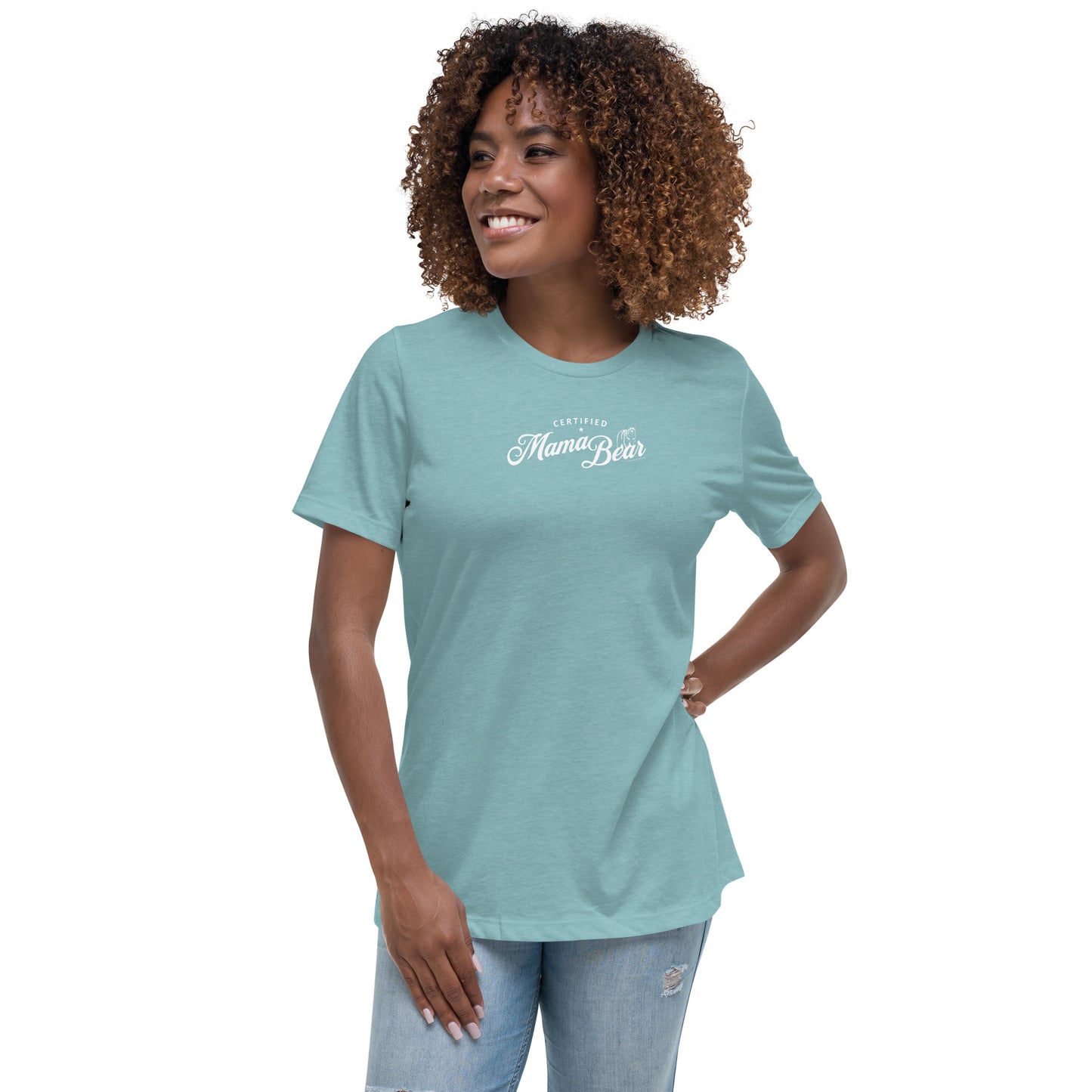 Women's Conservative Graphic T-Shirts - Patriotic T-Shirts for Women – Trump T-Shirts - American Pride Apparel - Mama Bear.