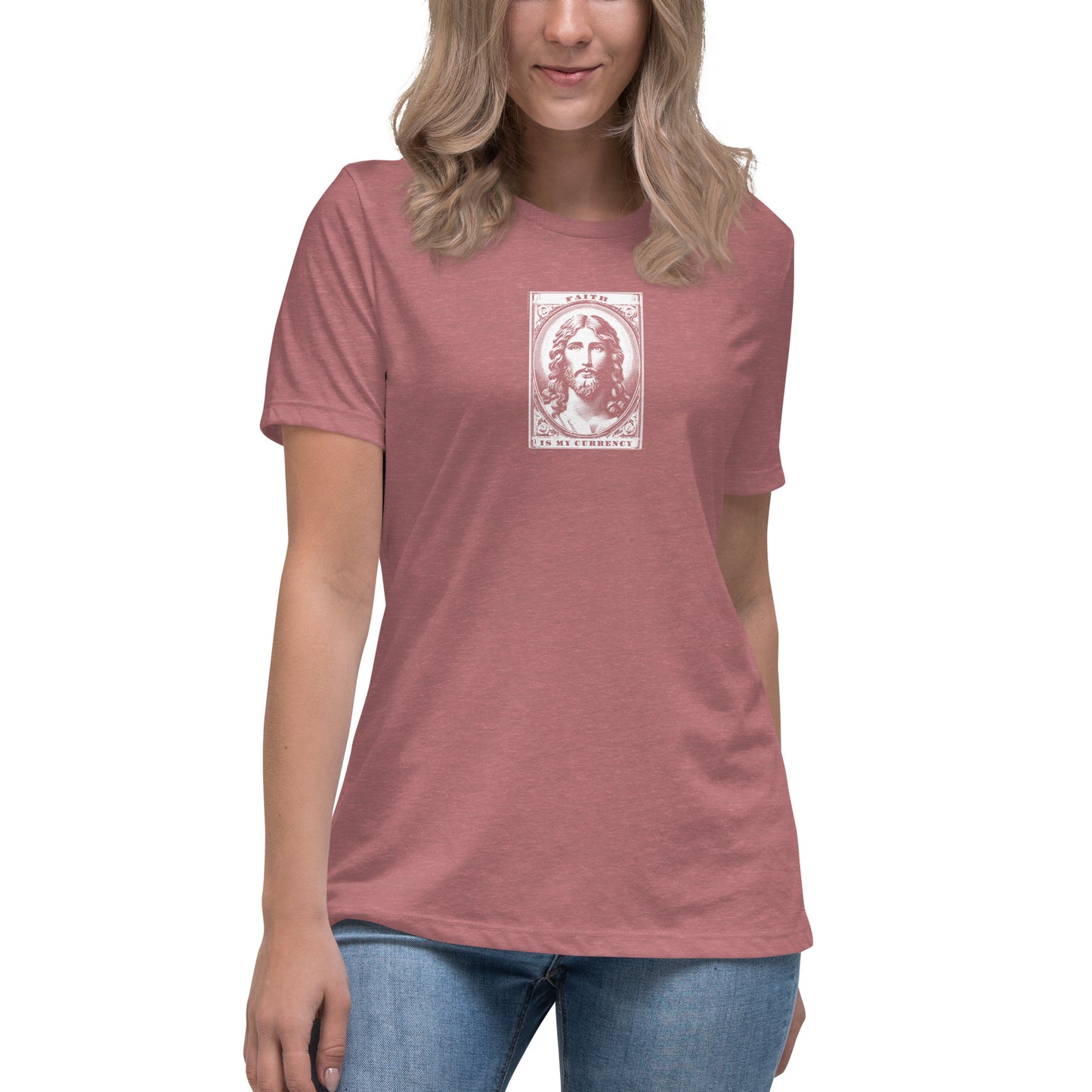 Women's Conservative Graphic T-Shirts - Patriotic T-Shirts for Women – Trump T-Shirts - American Pride Apparel - Jesus T-Shirt.