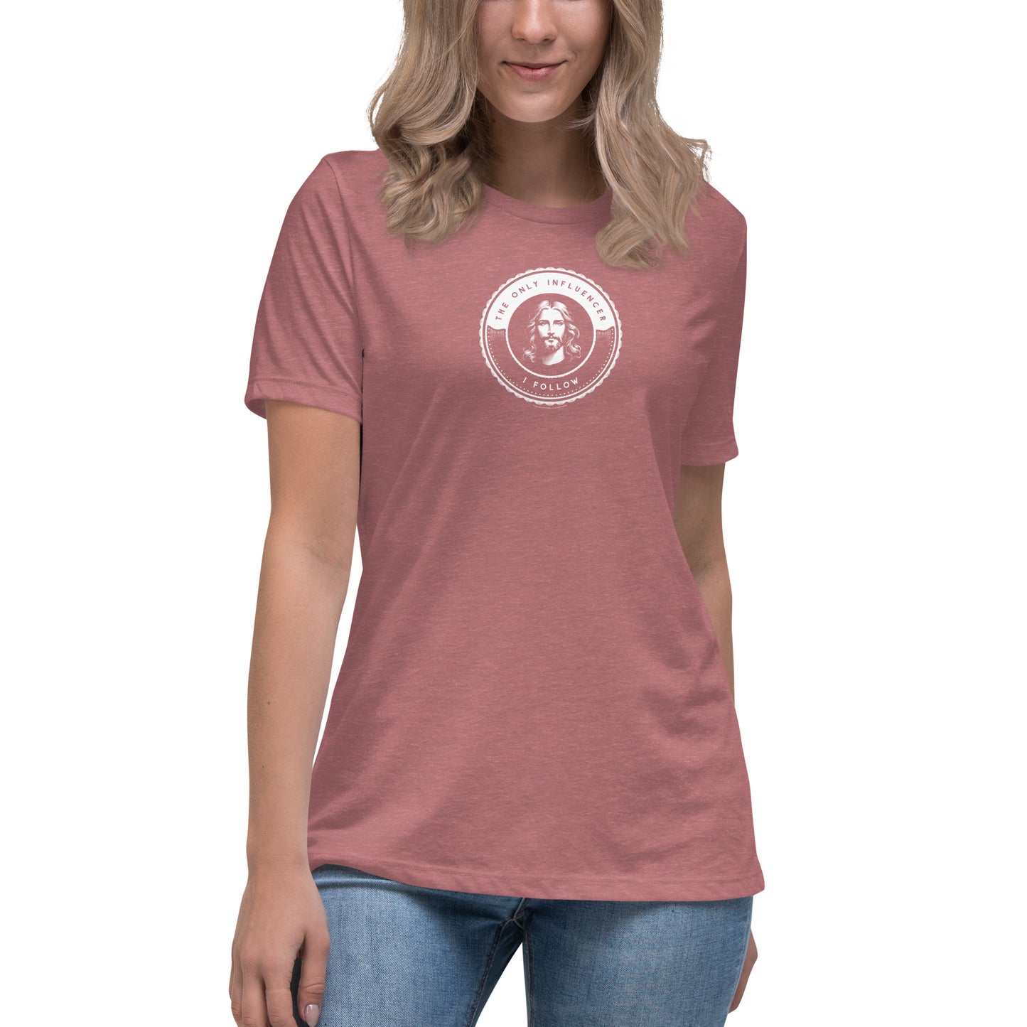 Women's Conservative Graphic T-Shirts - Patriotic T-Shirts for Women – Trump T-Shirts - American Pride Apparel - Jesus Tee.