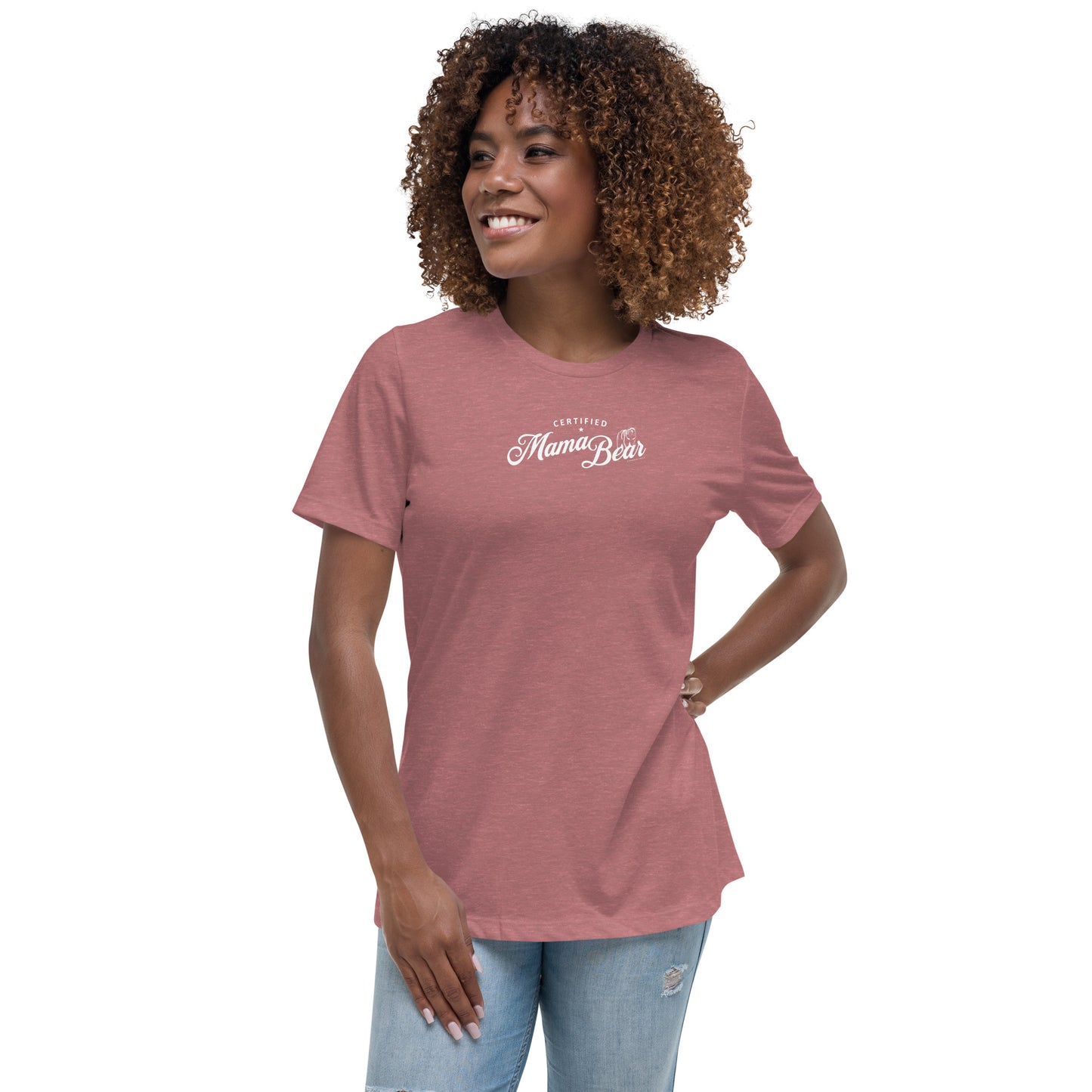 Women's Conservative Graphic T-Shirts - Patriotic T-Shirts for Women – Trump T-Shirts - American Pride Apparel - Mama Bear.