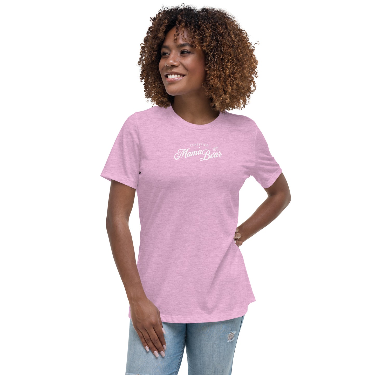 Women's Conservative Graphic T-Shirts - Patriotic T-Shirts for Women – Trump T-Shirts - American Pride Apparel - Mama Bear.