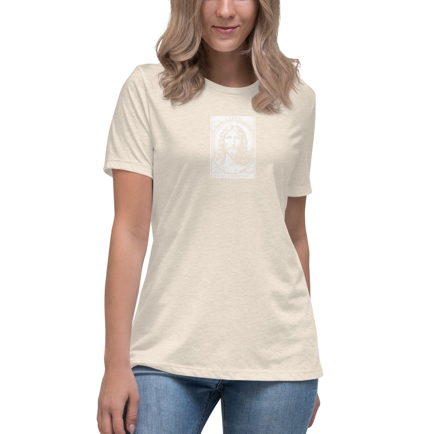 Women's Conservative Graphic T-Shirts - Patriotic T-Shirts for Women – Trump T-Shirts - American Pride Apparel - Jesus T-Shirt.