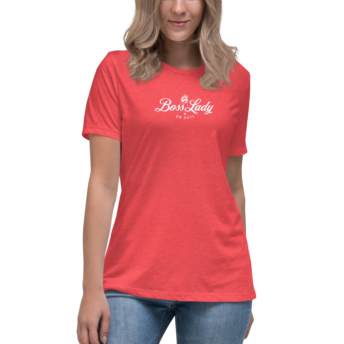 Women's Conservative Graphic T-Shirts - Patriotic T-Shirts for Women – Trump T-Shirts - American Pride Apparel - Boss Lady.