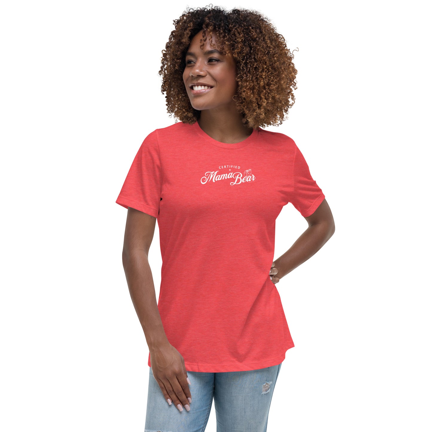 Women's Conservative Graphic T-Shirts - Patriotic T-Shirts for Women – Trump T-Shirts - American Pride Apparel - Mama Bear.