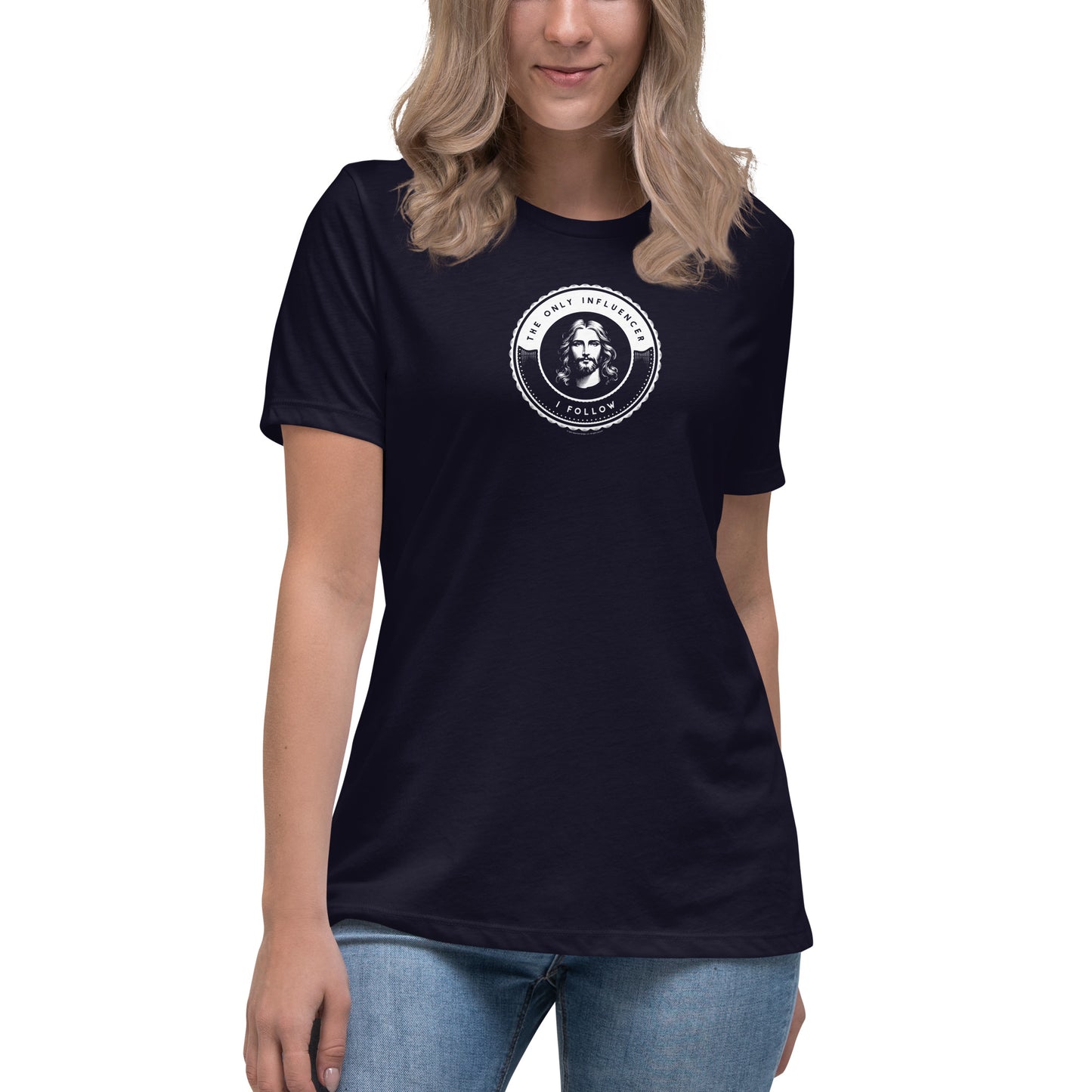 Women's Conservative Graphic T-Shirts - Patriotic T-Shirts for Women – Trump T-Shirts - American Pride Apparel - Jesus Tee.