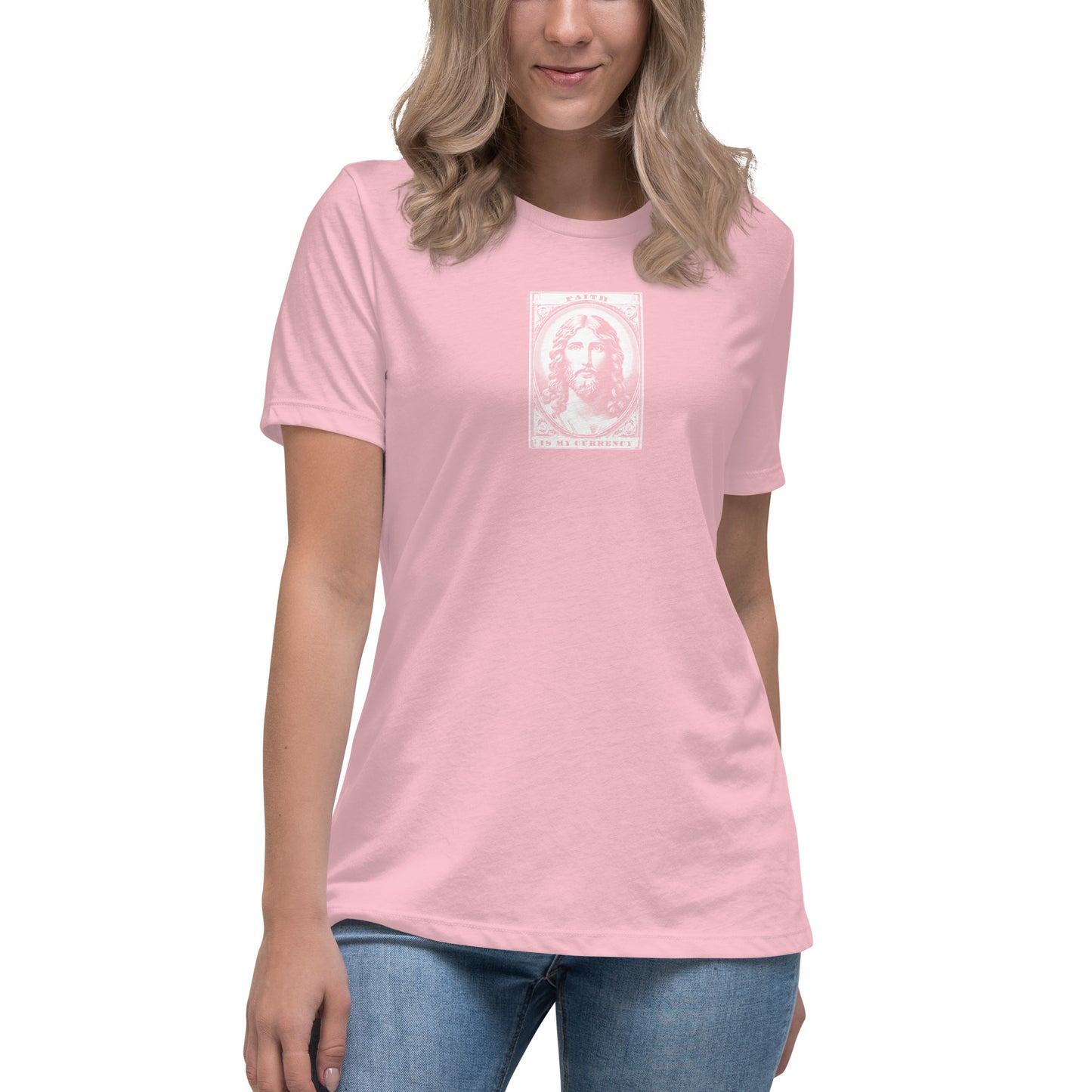 Women's Conservative Graphic T-Shirts - Patriotic T-Shirts for Women – Trump T-Shirts - American Pride Apparel - Jesus T-Shirt.