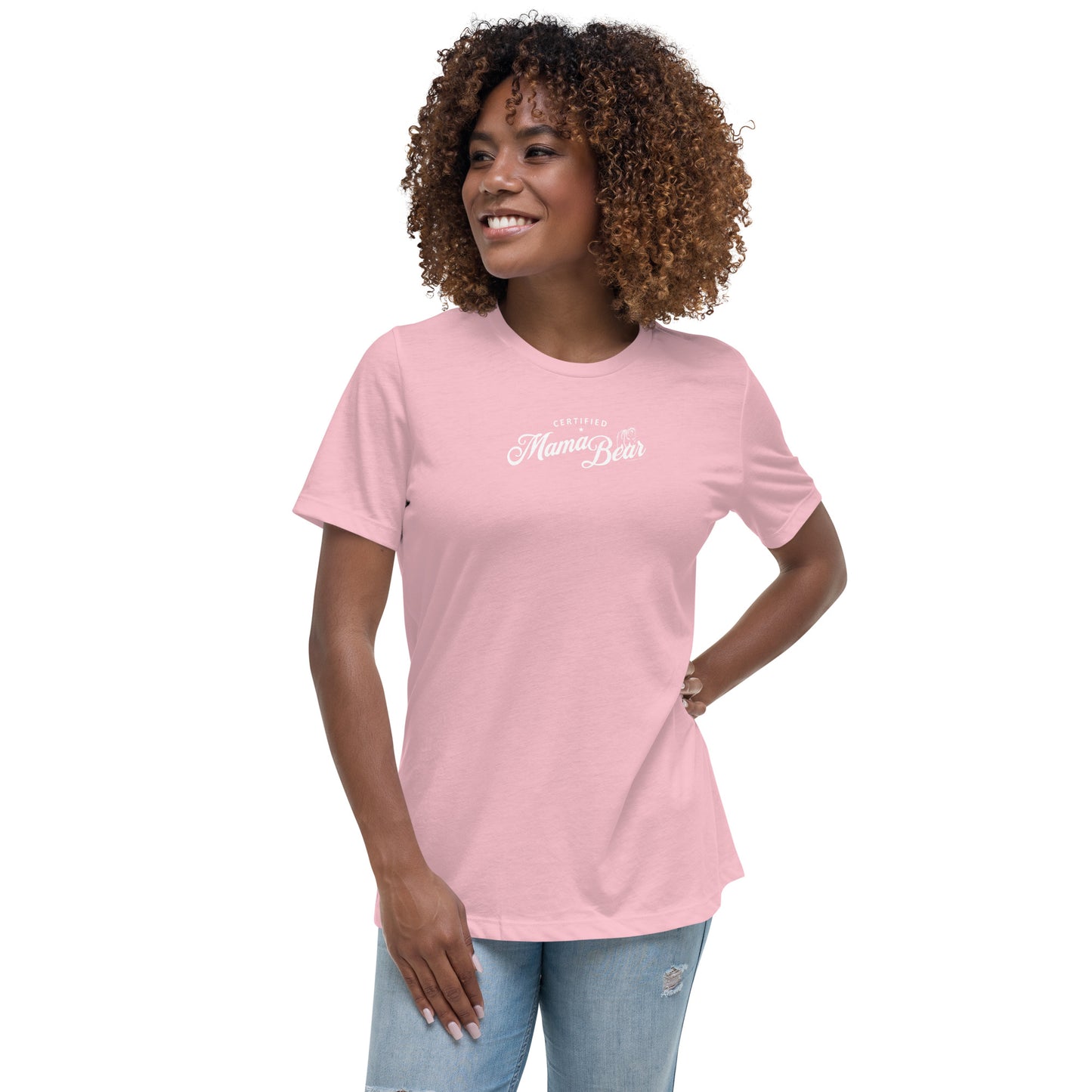 Women's Conservative Graphic T-Shirts - Patriotic T-Shirts for Women – Trump T-Shirts - American Pride Apparel - Mama Bear.