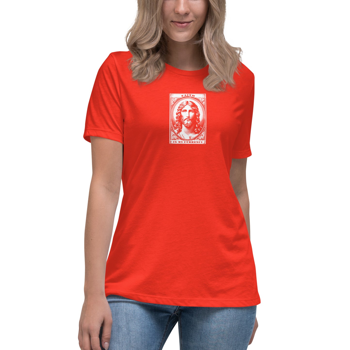 Women's Conservative Graphic T-Shirts - Patriotic T-Shirts for Women – Trump T-Shirts - American Pride Apparel - Jesus T-Shirt.