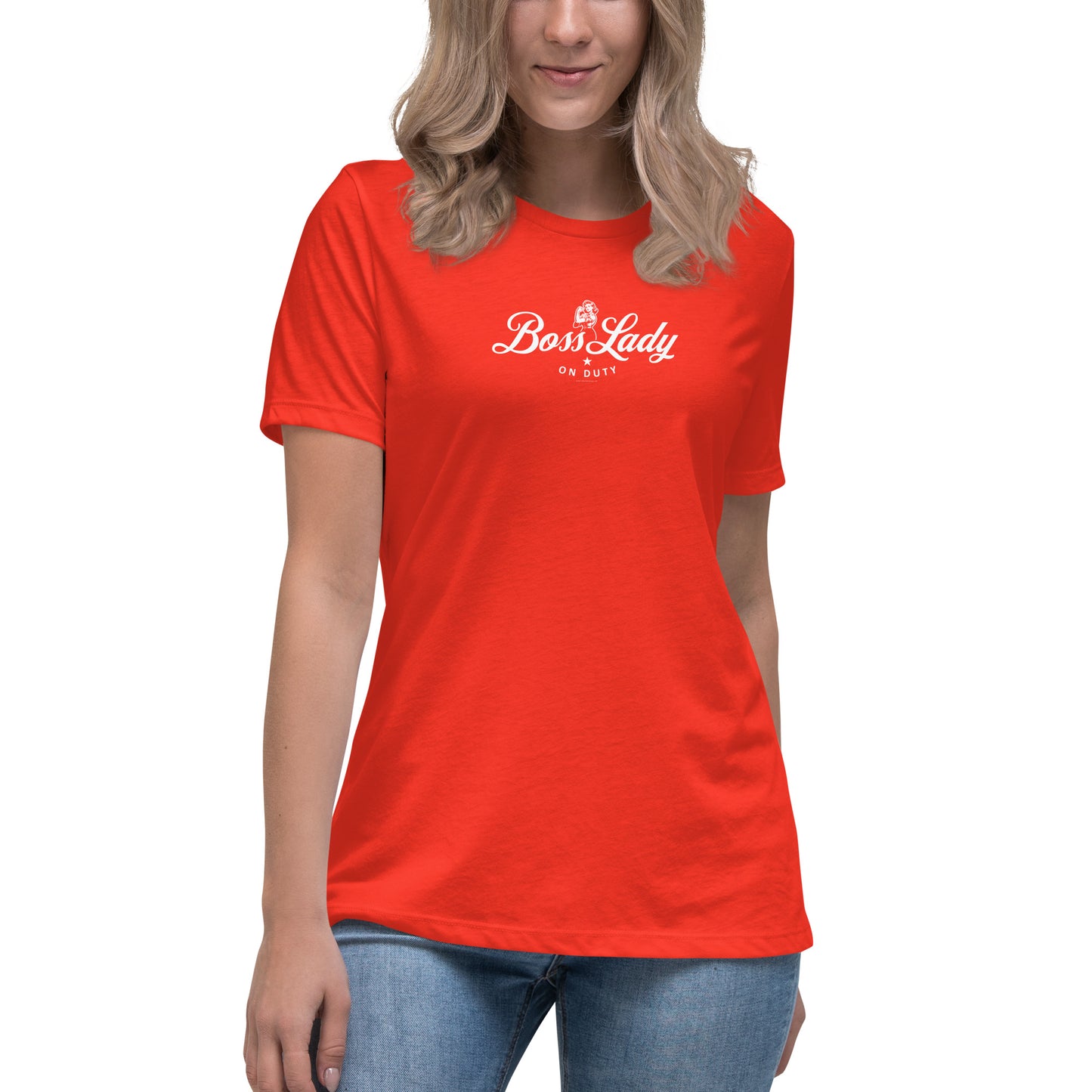 Women's Conservative Graphic T-Shirts - Patriotic T-Shirts for Women – Trump T-Shirts - American Pride Apparel - Boss Lady.