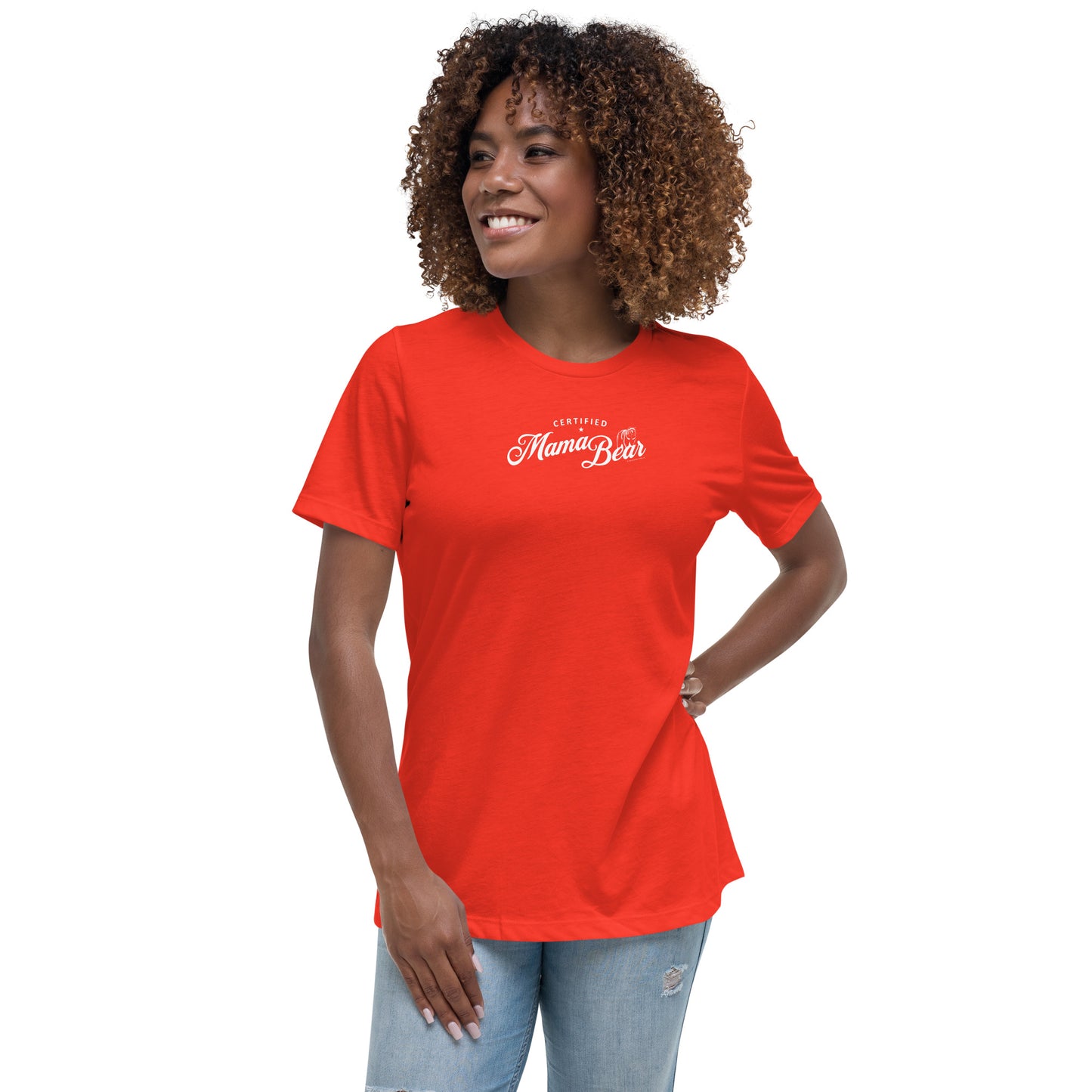 Women's Conservative Graphic T-Shirts - Patriotic T-Shirts for Women – Trump T-Shirts - American Pride Apparel - Mama Bear.