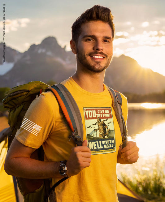 military-t-shirt-ww2-poster